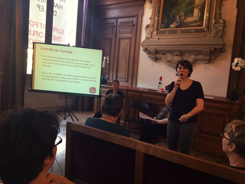 Atelier “Transmettre notre lesbimoine” – Colloque des Archives Lesbiennes