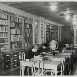 La LIG rejoint la mobilisation en soutien de la Bibliothèque Marguerite Durand