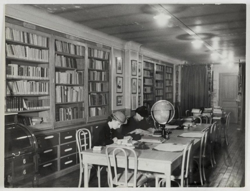 La LIG rejoint la mobilisation en soutien de la Bibliothèque Marguerite Durand