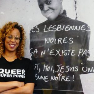 #QueerSuperPower au Salon du Livre Lesbien 2018