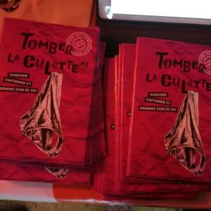 Tomber la culotte # 2