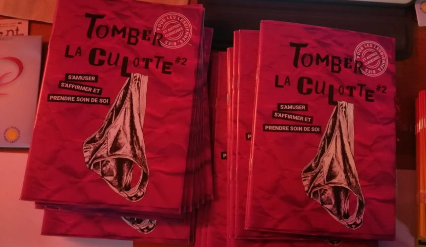 Tomber la culotte # 2 Tomber la culotte # 2