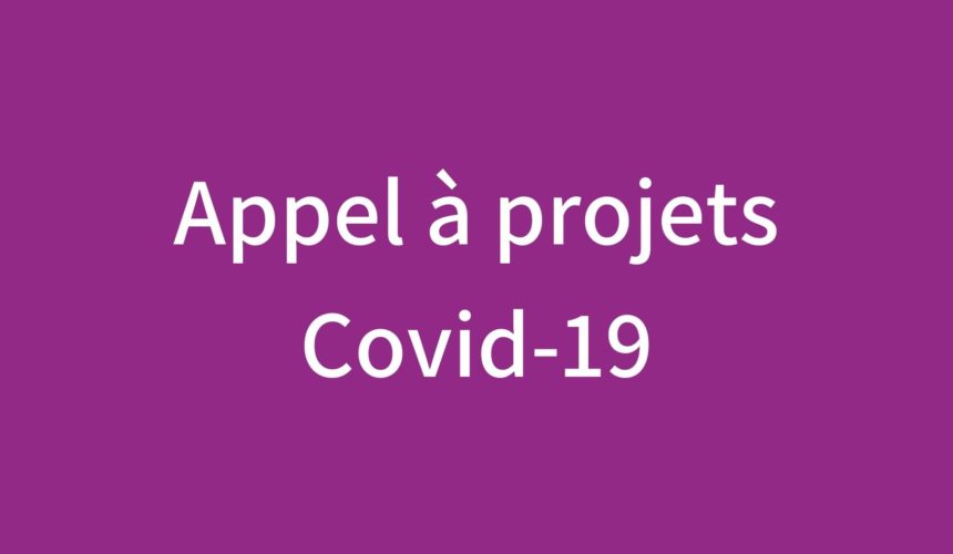 Covid-19 : financement d’urgence pour vos projets de solidarité lesbienne