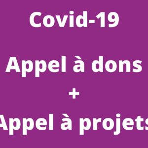 Covid-19 : appel à dons et à projets pour les lesbiennes