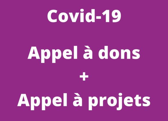 Covid-19 : appel à dons et à projets pour les lesbiennes