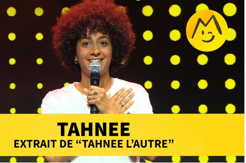 La tournée française de Tanhee