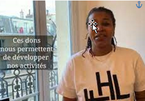 Le Front d’habitat lesbien remercie la LIG