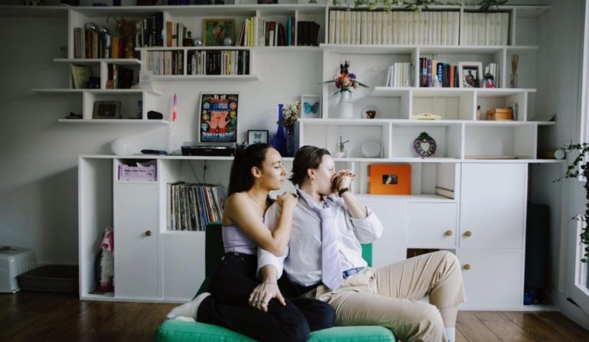 Sapphic Lovers – un projet photographique Sapphic Lovers – un projet photographique