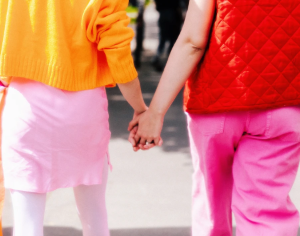 Sapphic Lovers – un projet photographique