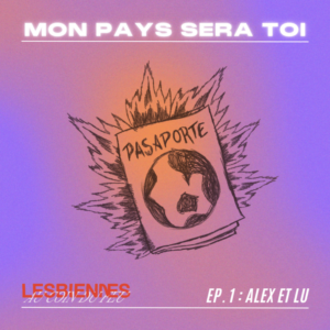 Lesbiennes au coin du feu