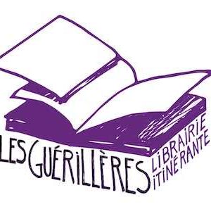 Librairie itinérante « Les guerrillères »