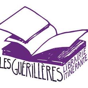 Librairie itinérante “Les guerrillères”