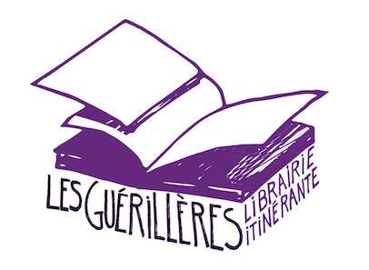 Librairie itinérante « Les guerrillères »