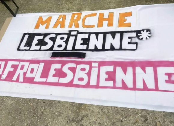 Marche lesbienne 2024