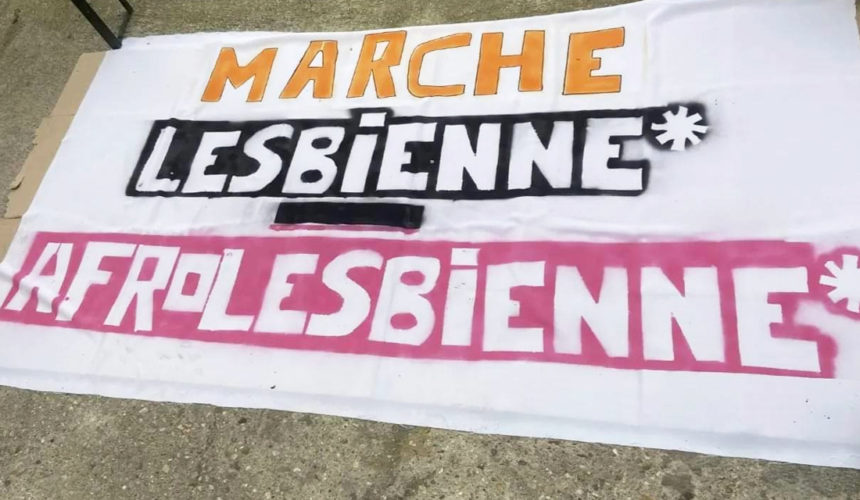 Marche lesbienne 2024