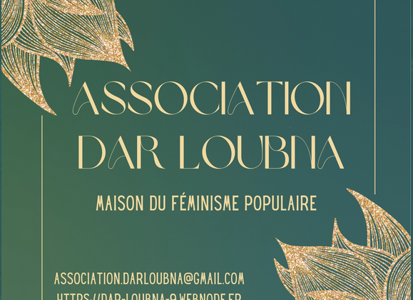 Association Dar Loubna – spectacle RING