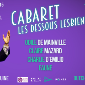 Les dessous lesbiens de la chanson