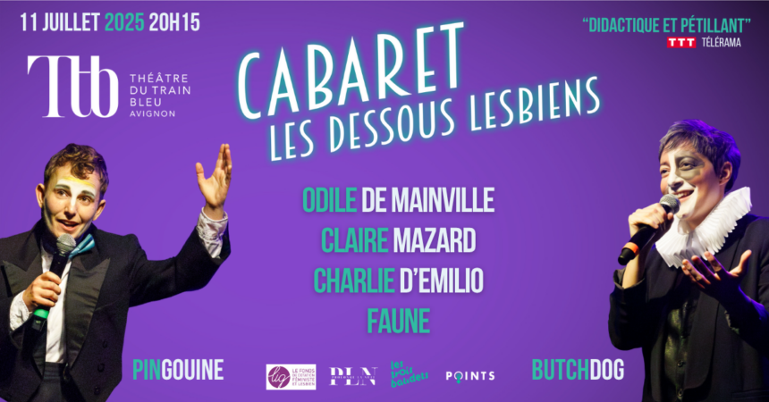 Les dessous lesbiens de la chanson