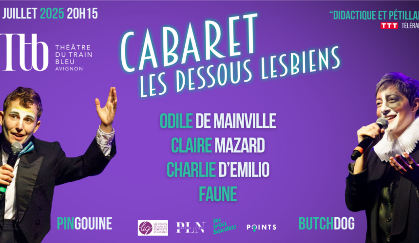 Les dessous lesbiens de la chanson