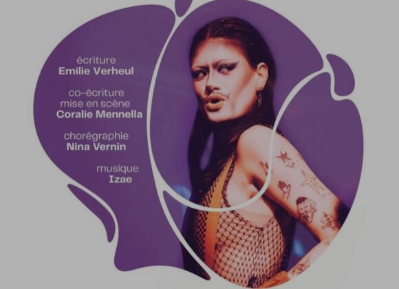 Echo, un spetacle du Drag King Charlie d’Emilio