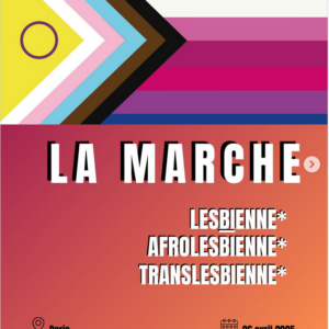Dyke March 2025