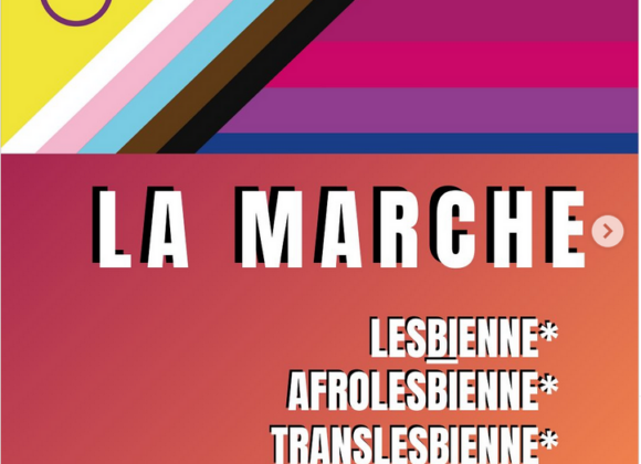 Dyke March 2025
