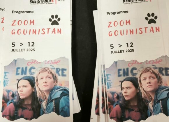« Zoom gouinistan » au Festival Résistances