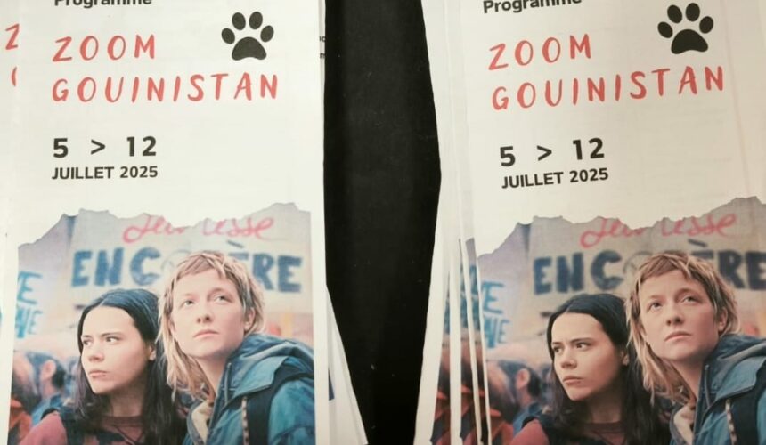 « Zoom gouinistan » au Festival Résistances « Zoom gouinistan » au Festival Résistances