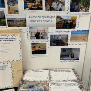 “Réenchanter les soins”, un projet du collectif Fléau social
