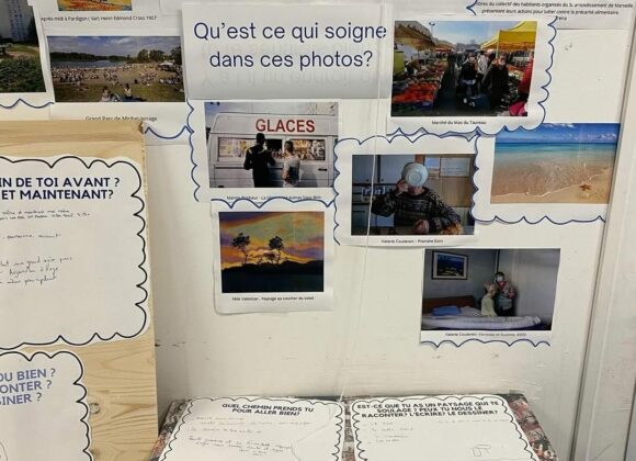 « Réenchanter les soins », un projet du collectif Fléau social