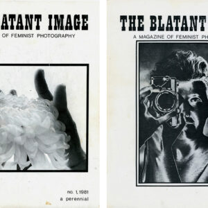 Réédition The Blatant Image