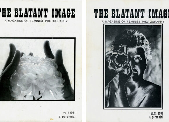 Réédition The Blatant Image