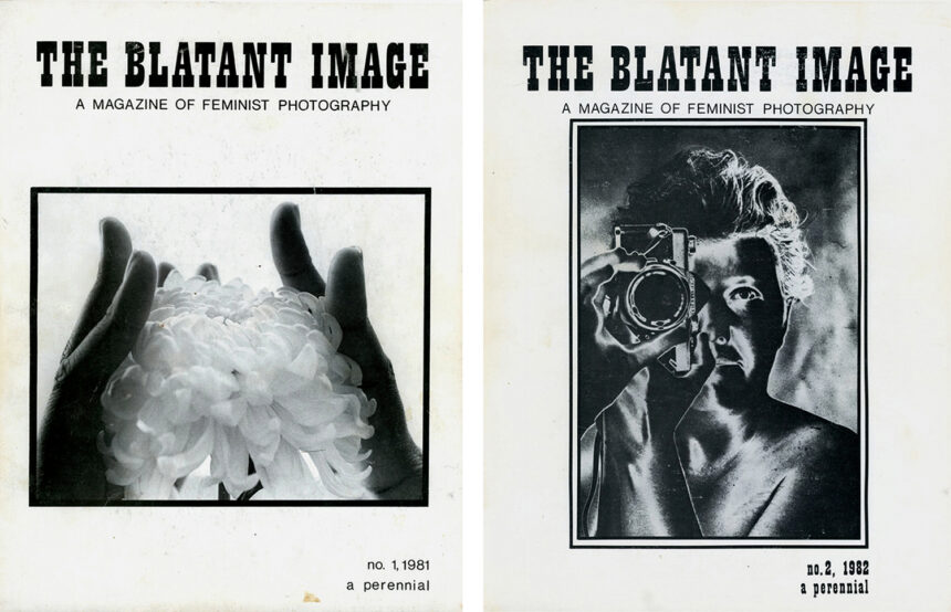 Réédition The Blatant Image